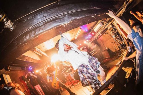 DIMRAYS BLACKLIGHT PROPHET PT I NAGOYA 251003