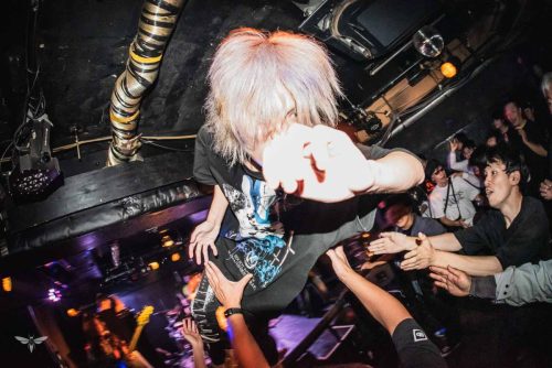 DIMRAYS BLACKLIGHT PROPHET PT I NAGOYA 251003