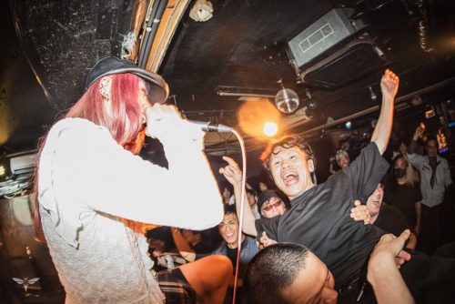 DIMRAYS BLACKLIGHT PROPHET PT I NAGOYA 251003