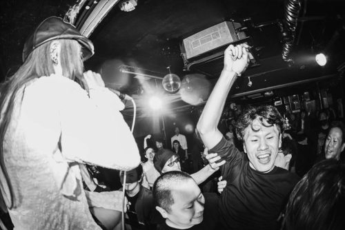 DIMRAYS BLACKLIGHT PROPHET PT I NAGOYA 251003