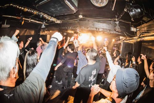 DIMRAYS BLACKLIGHT PROPHET PT I NAGOYA 251003