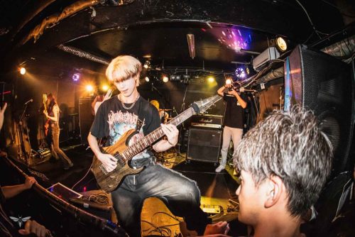 DIMRAYS BLACKLIGHT PROPHET PT I NAGOYA 251003