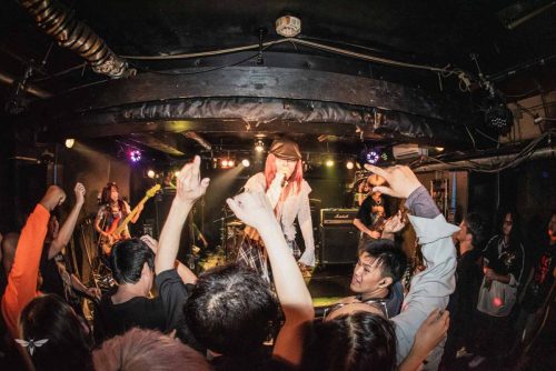 DIMRAYS BLACKLIGHT PROPHET PT I NAGOYA 251003