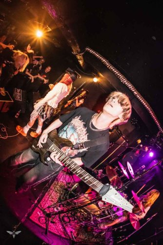 DIMRAYS BLACKLIGHT PROPHET PT I NAGOYA 251003