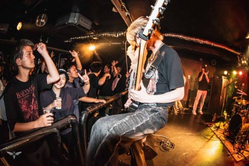 DIMRAYS BLACKLIGHT PROPHET PT I NAGOYA 251003