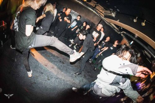 DIMRAYS BLACKLIGHT PROPHET PT I NAGOYA 251003