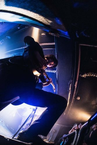 HAZE OF THE BULLET BLOSSOM BLACKLIGHT PROPHET PT I NAGOYA 251003