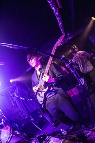 HAZE OF THE BULLET BLOSSOM BLACKLIGHT PROPHET PT I NAGOYA 251003