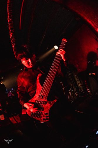 HAZE OF THE BULLET BLOSSOM BLACKLIGHT PROPHET PT I NAGOYA 251003