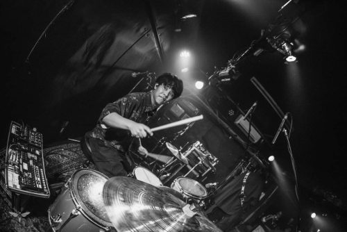 HAZE OF THE BULLET BLOSSOM BLACKLIGHT PROPHET PT I NAGOYA 251003