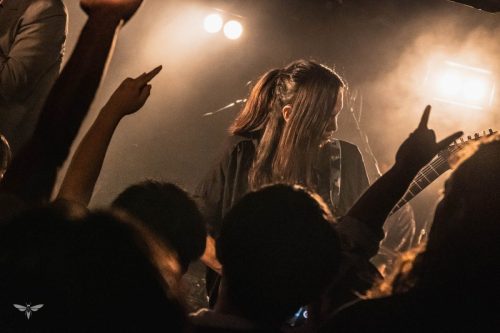 HAZE OF THE BULLET BLOSSOM BLACKLIGHT PROPHET PT I NAGOYA 251003