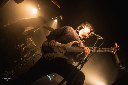 HAZE OF THE BULLET BLOSSOM BLACKLIGHT PROPHET PT I NAGOYA 251003