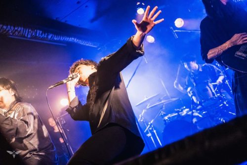 HAZE OF THE BULLET BLOSSOM BLACKLIGHT PROPHET PT I NAGOYA 251003