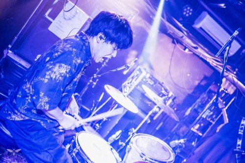 HAZE OF THE BULLET BLOSSOM BLACKLIGHT PROPHET PT I NAGOYA 251003