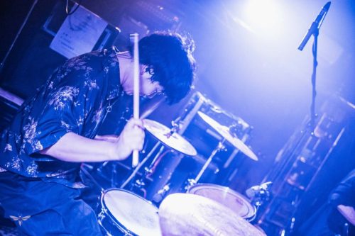 HAZE OF THE BULLET BLOSSOM BLACKLIGHT PROPHET PT I NAGOYA 251003