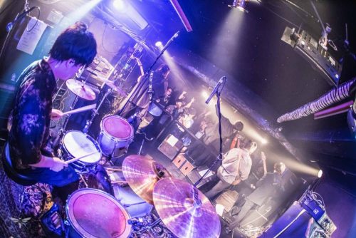 HAZE OF THE BULLET BLOSSOM BLACKLIGHT PROPHET PT I NAGOYA 251003