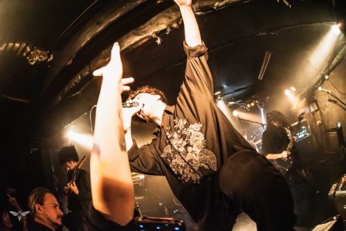 HAZE OF THE BULLET BLOSSOM BLACKLIGHT PROPHET PT I NAGOYA 251003