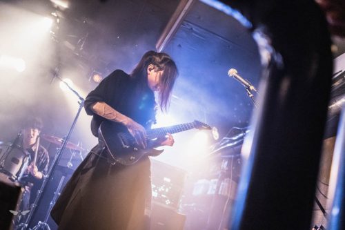 HAZE OF THE BULLET BLOSSOM BLACKLIGHT PROPHET PT I NAGOYA 251003