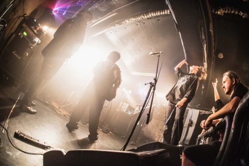 HAZE OF THE BULLET BLOSSOM BLACKLIGHT PROPHET PT I NAGOYA 251003