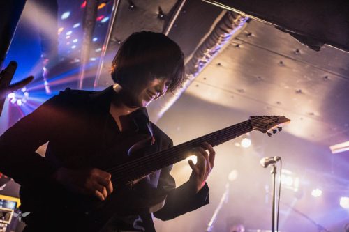 HAZE OF THE BULLET BLOSSOM BLACKLIGHT PROPHET PT I NAGOYA 251003