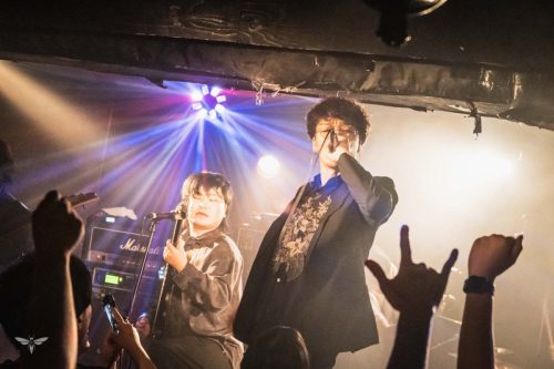 HAZE OF THE BULLET BLOSSOM BLACKLIGHT PROPHET PT I NAGOYA 251003