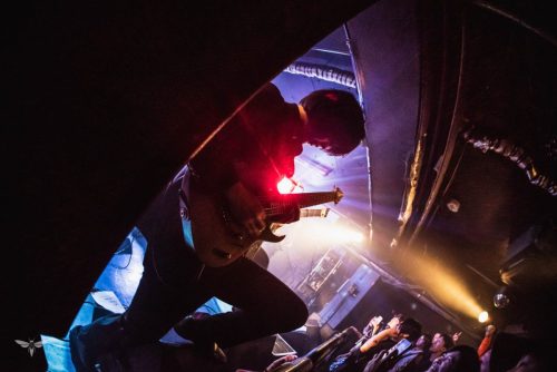 HAZE OF THE BULLET BLOSSOM BLACKLIGHT PROPHET PT I NAGOYA 251003