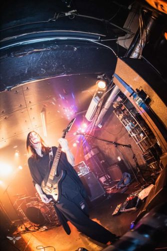 HAZE OF THE BULLET BLOSSOM BLACKLIGHT PROPHET PT I NAGOYA 251003