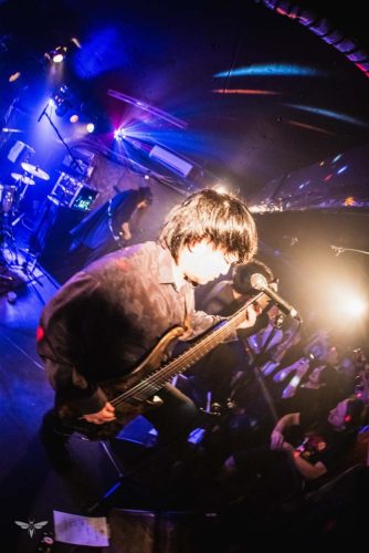 HAZE OF THE BULLET BLOSSOM BLACKLIGHT PROPHET PT I NAGOYA 251003