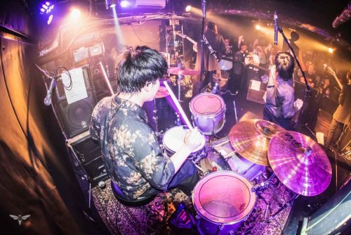 HAZE OF THE BULLET BLOSSOM BLACKLIGHT PROPHET PT I NAGOYA 251003