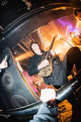 HAZE OF THE BULLET BLOSSOM BLACKLIGHT PROPHET PT I NAGOYA 251003