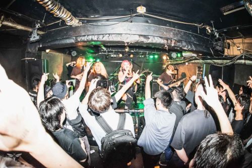 Blacklight Prophet Pt. I Nagoya 251003 - Lucrecia