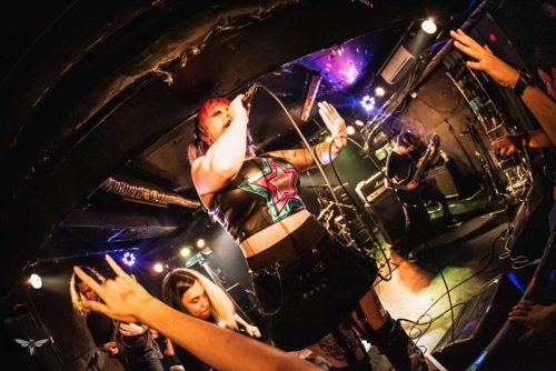 LUCRECIA BLACKLIGHT PROPHET PT I NAGOYA 251003