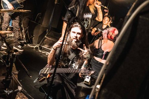 LUCRECIA BLACKLIGHT PROPHET PT I NAGOYA 251003