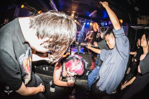 LUCRECIA BLACKLIGHT PROPHET PT I NAGOYA 251003