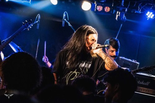 LUCRECIA BLACKLIGHT PROPHET PT I NAGOYA 251003