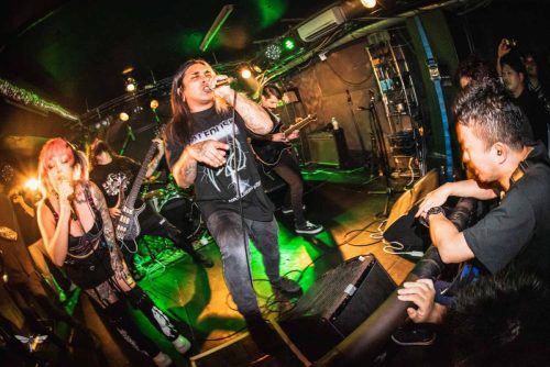 LUCRECIA BLACKLIGHT PROPHET PT I NAGOYA 251003