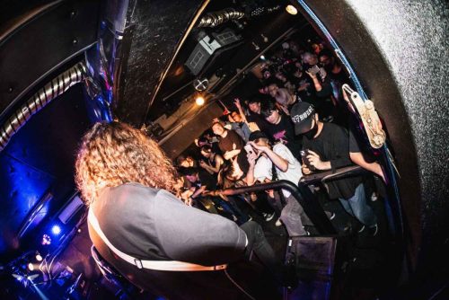 LUCRECIA BLACKLIGHT PROPHET PT I NAGOYA 251003