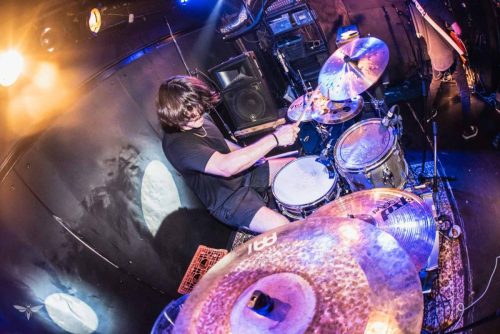 LUCRECIA BLACKLIGHT PROPHET PT I NAGOYA 251003