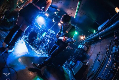 LUCRECIA BLACKLIGHT PROPHET PT I NAGOYA 251003