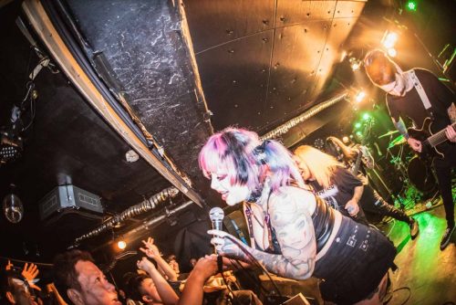 LUCRECIA BLACKLIGHT PROPHET PT I NAGOYA 251003