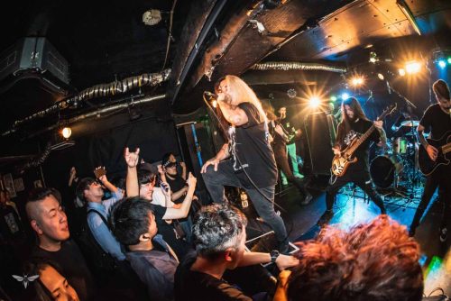 LUCRECIA BLACKLIGHT PROPHET PT I NAGOYA 251003