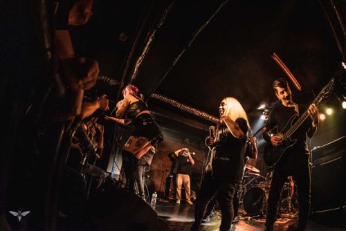 LUCRECIA BLACKLIGHT PROPHET PT I NAGOYA 251003