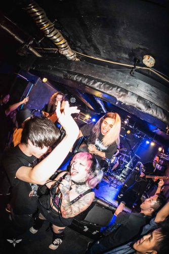 LUCRECIA BLACKLIGHT PROPHET PT I NAGOYA 251003