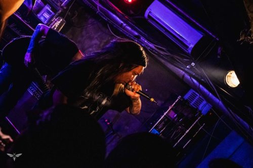 LUCRECIA BLACKLIGHT PROPHET PT I NAGOYA 251003