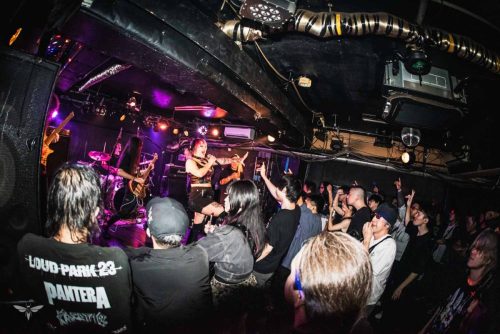 LUCRECIA BLACKLIGHT PROPHET PT I NAGOYA 251003