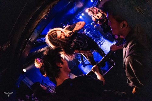 LUCRECIA BLACKLIGHT PROPHET PT I NAGOYA 251003