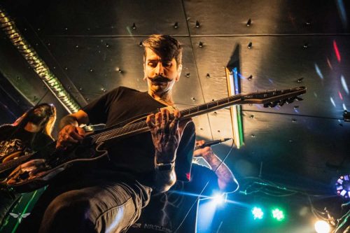 LUCRECIA BLACKLIGHT PROPHET PT I NAGOYA 251003