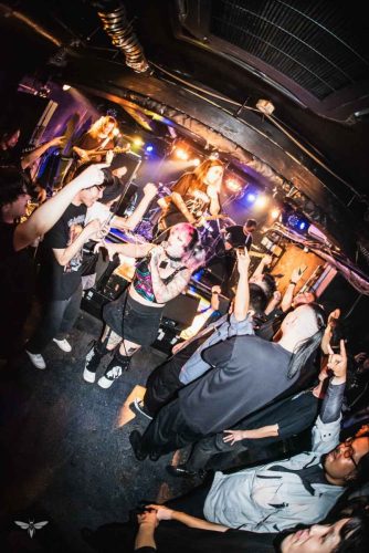 LUCRECIA BLACKLIGHT PROPHET PT I NAGOYA 251003