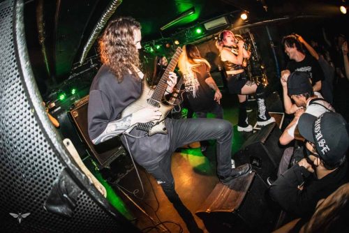 LUCRECIA BLACKLIGHT PROPHET PT I NAGOYA 251003