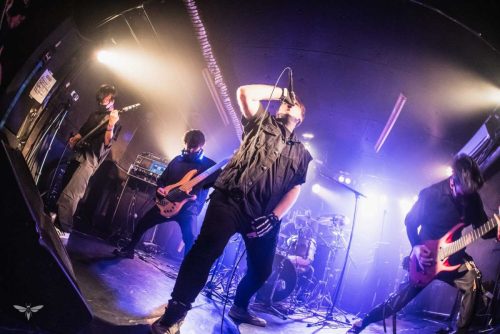 Blacklight Prophet Pt. I Nagoya 251003 - Scyla